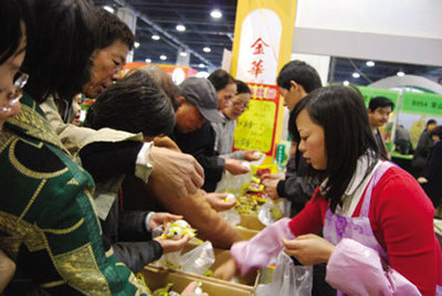 田歌食品 从区域品牌到上海市场站稳脚跟的突围之路