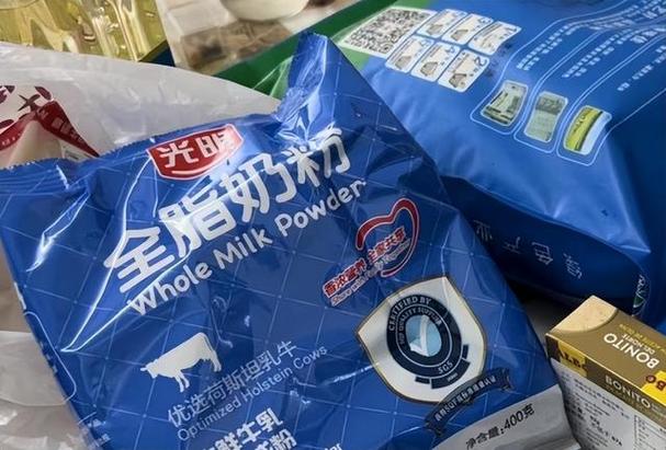 实现"世界工厂"到"世界买手",你可能不知道光明食品有多牛?