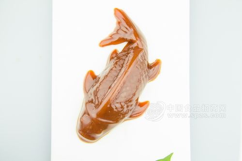 鱼形山果肉零食休闲食品 酒店特色食材食品销售批发